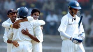 जब श्रीलंका के चामिंडा वास ने भारत के खिलाफ लगातार 11 ओवर मेडन फेंके